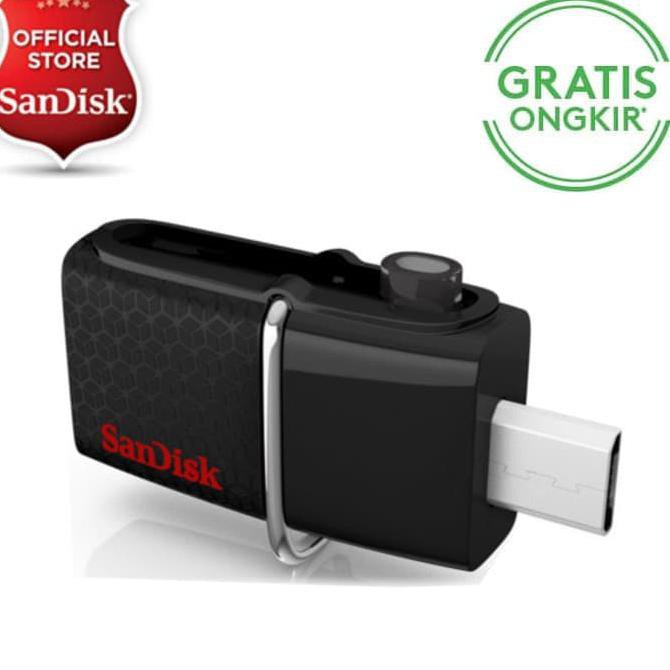 SANDISK USB 3.0 ULTRA DUAL USB DRIVE OTG 32GB