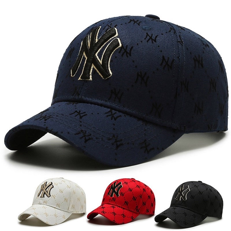 Topi NY To Much Import