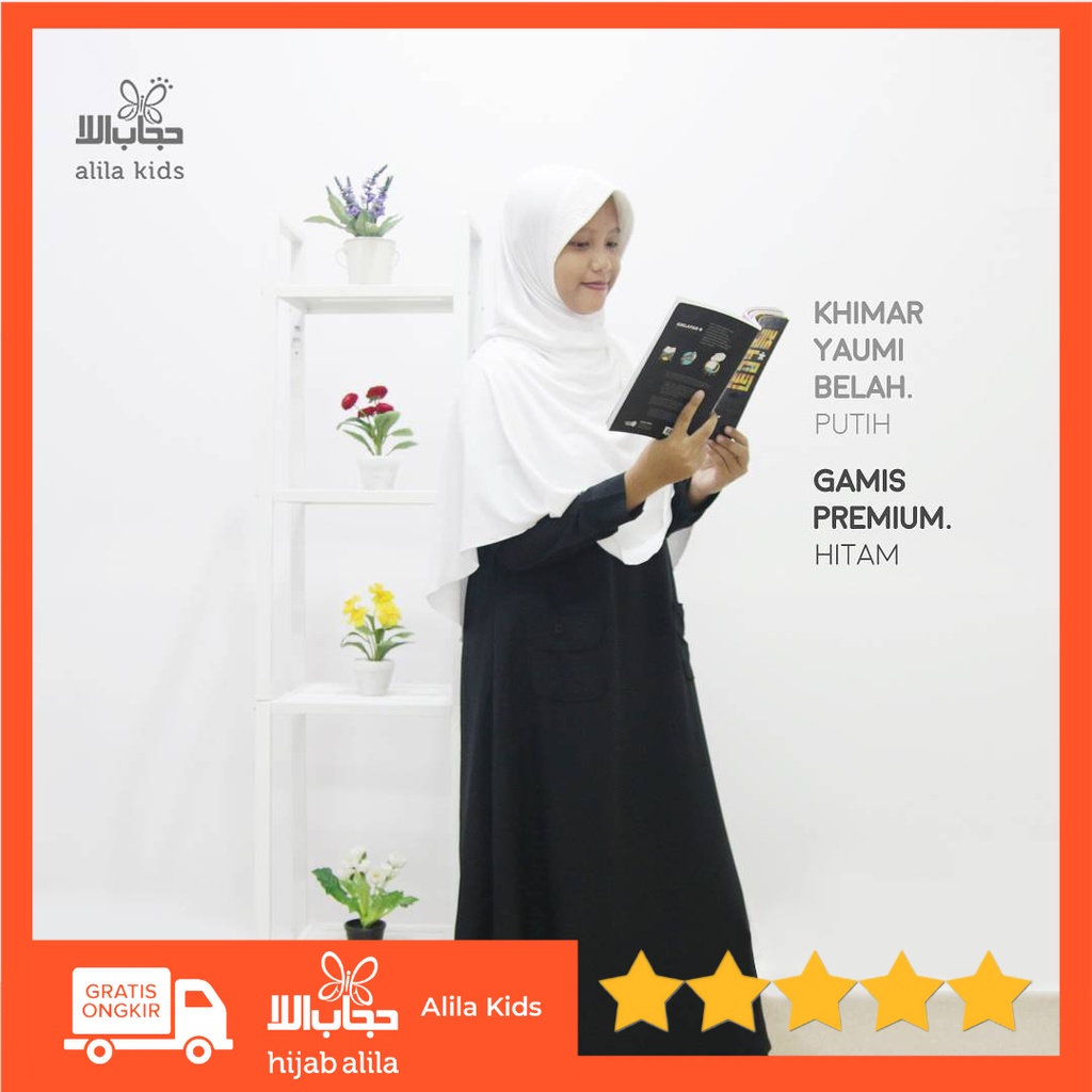 GAMIS PREMIUM KIDS | ALILA KIDS