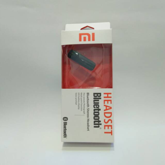 Handsfree bluetooth Xiaomi Original