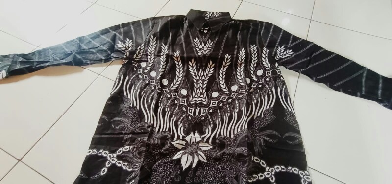 Kemeja Batik Seragam Kantor Kekinian