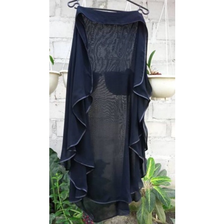 preloved niqob butterfly