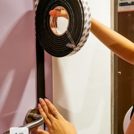 

Kusus Hari Ini Sponge Tape 3Mm X 50Mm X 10M Hemat