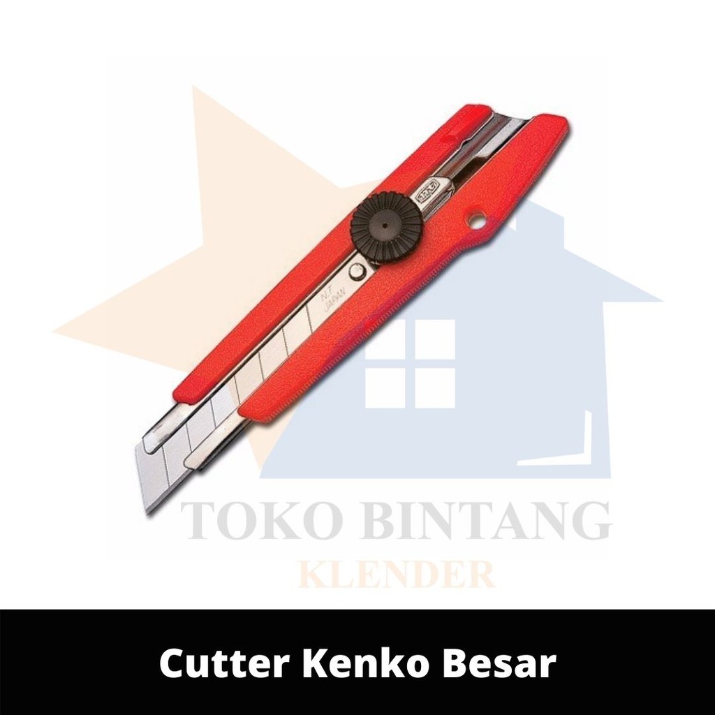 

Cutter Kenko Besar