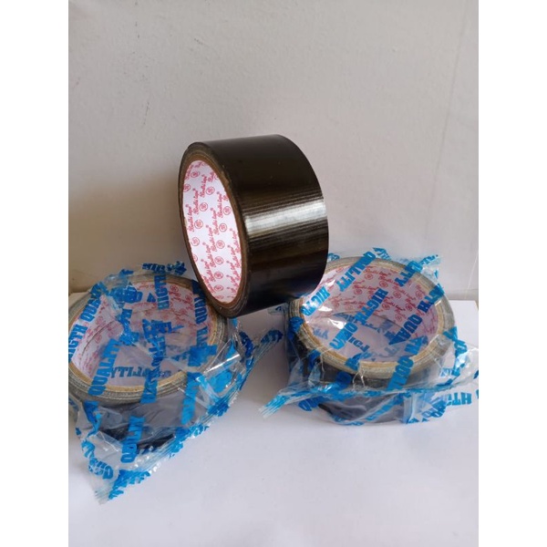 

Jual Lakban Kain Hitam 4.5 MM Murah