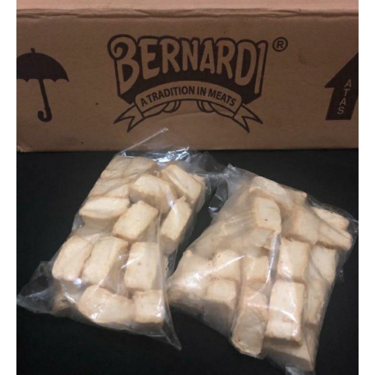 

fish tofu Bernardi