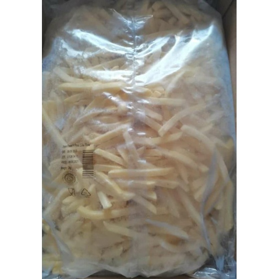 

Kentang Goreng Shoestring