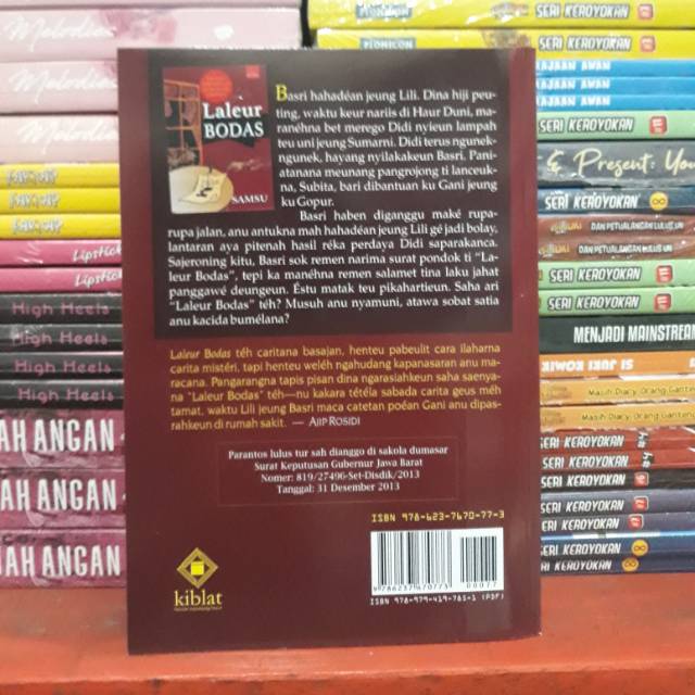 Novel Sunda Laleur Bodas Pdf Ahli Soal