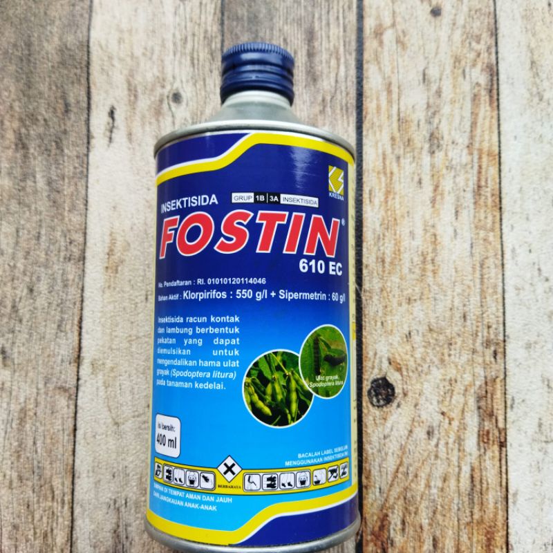 INSEKTISIDA FOSTIN 400 ML
