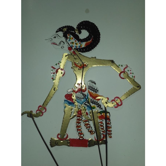 

PROMO WISANGGENI TOKOH WAYANG KULIT WAYANG BAHAN DUPLEK