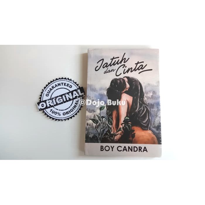 Jatuh dan Cinta Boy Candra