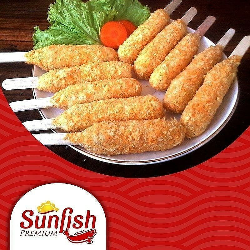 Jual Sunfish Nugget Stick Gr Stik Naget Nuget Nagget Stick