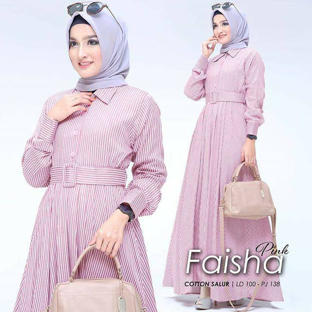 FAISHA DRESS