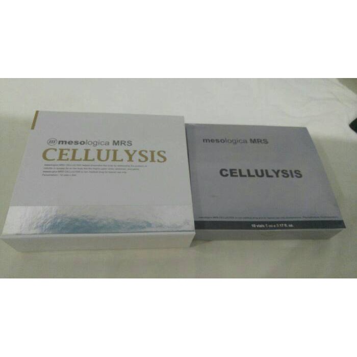 CELLULYSIS MESOLOGICA FOR SLIMMING ecer