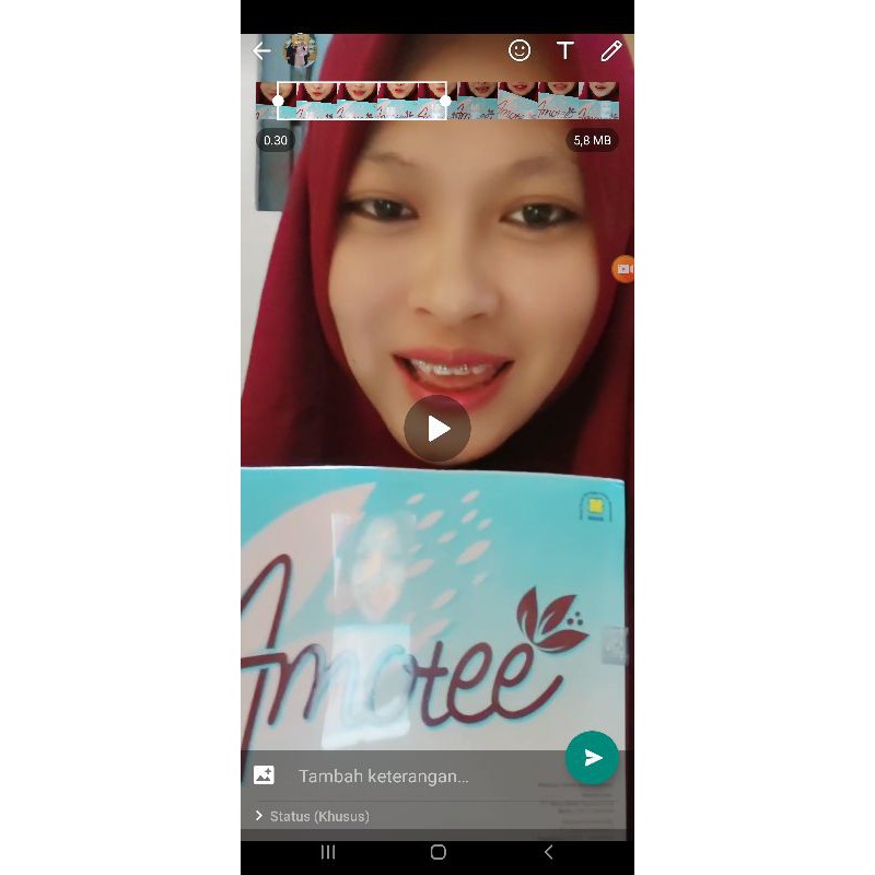 

QH Amotte pemutih - Amotte NASA - Pemutih badan permanen-Pemutih kulit - Pemutih kulit wajah