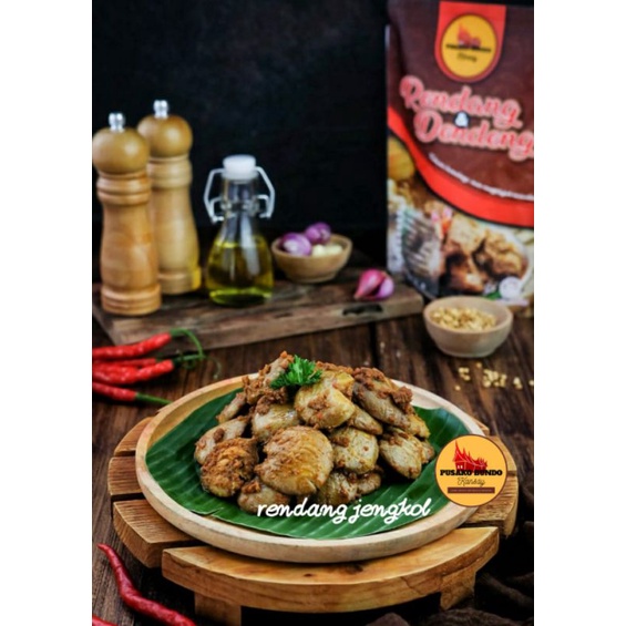 Jual Rendang Jengkol Shopee Indonesia