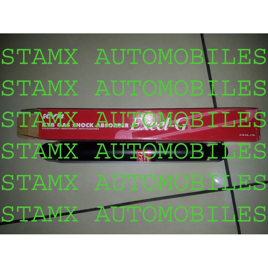 Shock Breaker belakang ORIGINAL ASLI merk KYB / Kayaba Excel-G SUZUKI APV 2004-2007