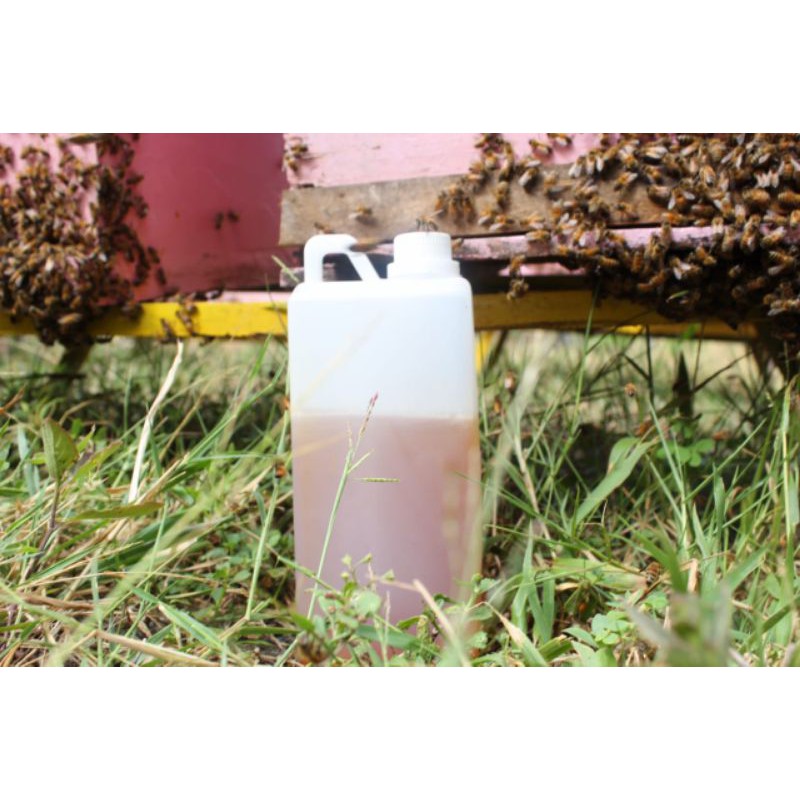 

MADU MURNI 1kg (Raw Honey)