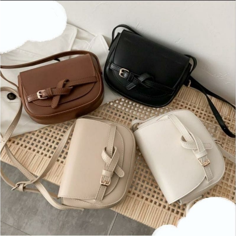 RTN Tas Selempang Melisa Tas Wanita 19 x 14