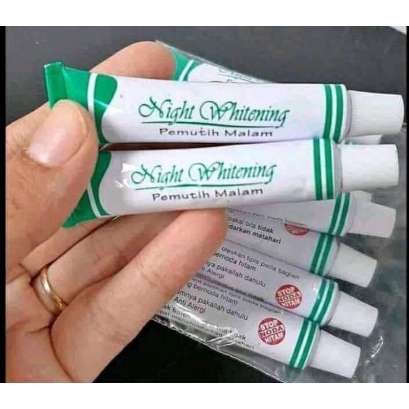 NIGHT WHITENING DR. LIZ