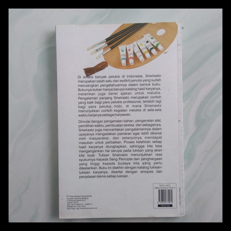 

Ready Mari Melukis - Sriwirasto