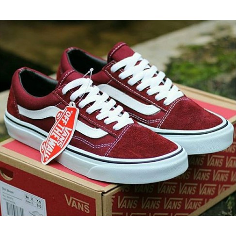 

VANS OLDSKOL (cek warna lihat gambar)