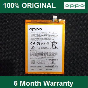 Baterai batre batere OPPO  A1k BLP711 Original100%