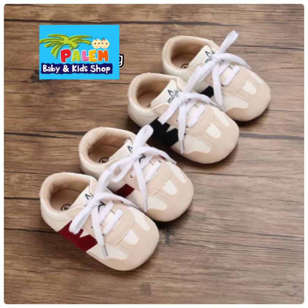 Catell Love sepatu Baby Boys Model Terbaru