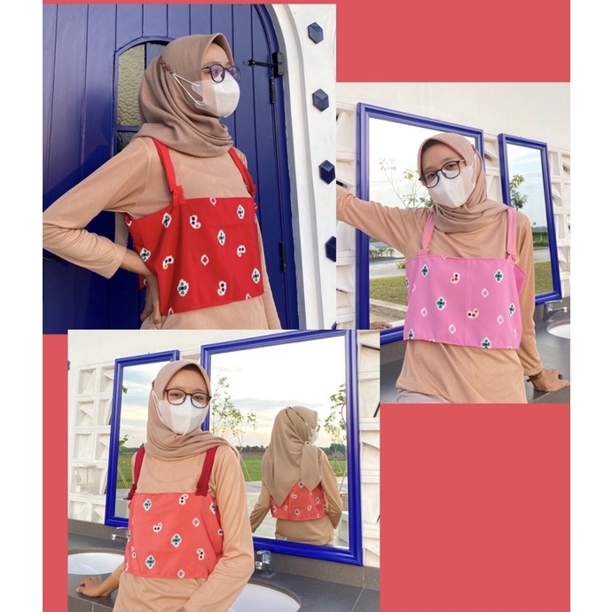 croptop jumputan m34