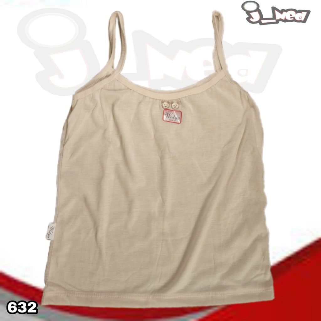 J632 Singlet Anak Wanita Abg Dan Remaja Size M, L, Xl