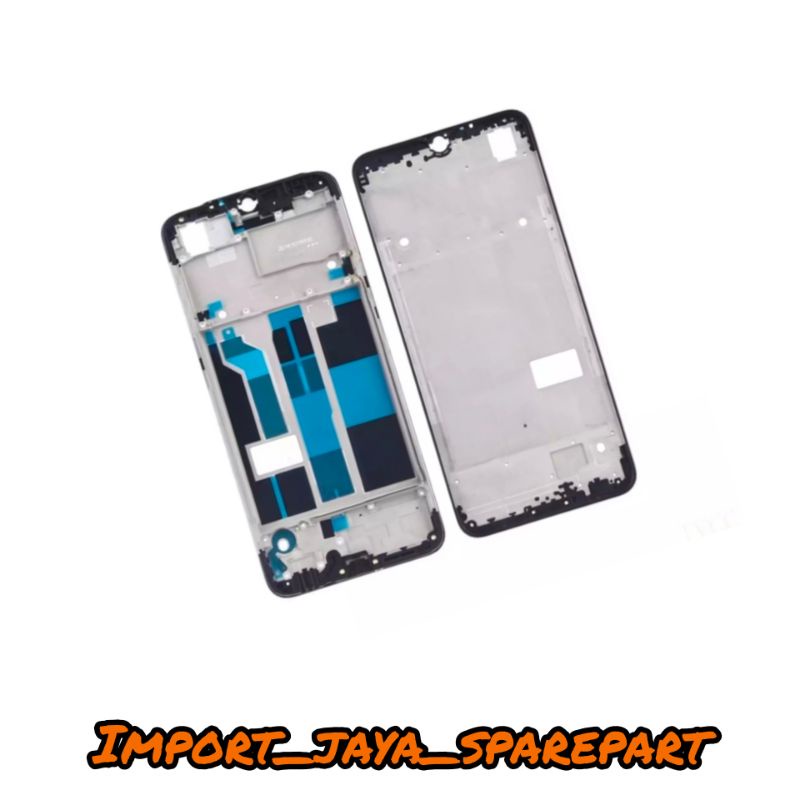 frame lcd / dudukan lcd / tulang lcd OPPO F9 / F9 PRO original