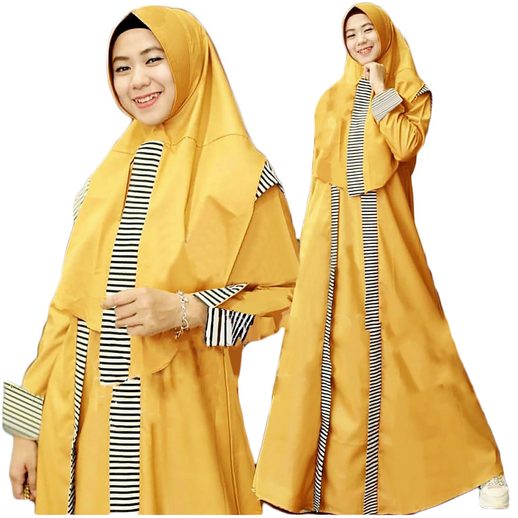 GAMIS GLADIS MUSLIMAH BAJU SYARI DEWASA