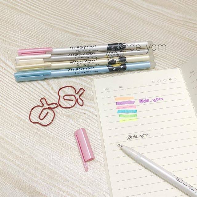 

PULPEN yang bisa DIHAPUS / Eraser Pen / Pulpen Penghapus