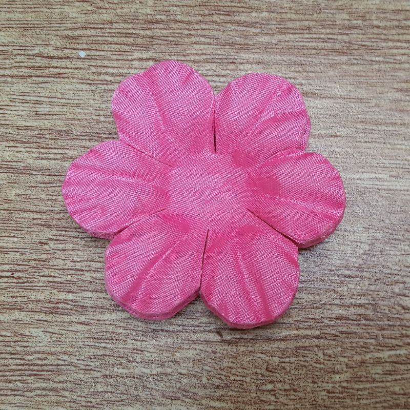 Bunga hana sakura diameter 5cm