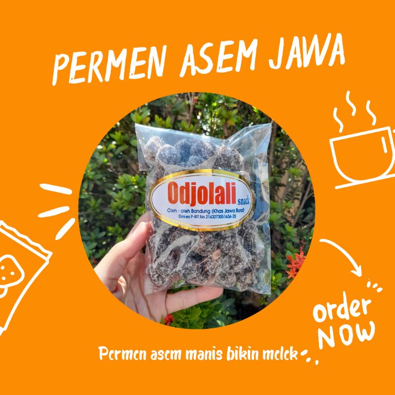 

Permen Asem Jawa 250gr