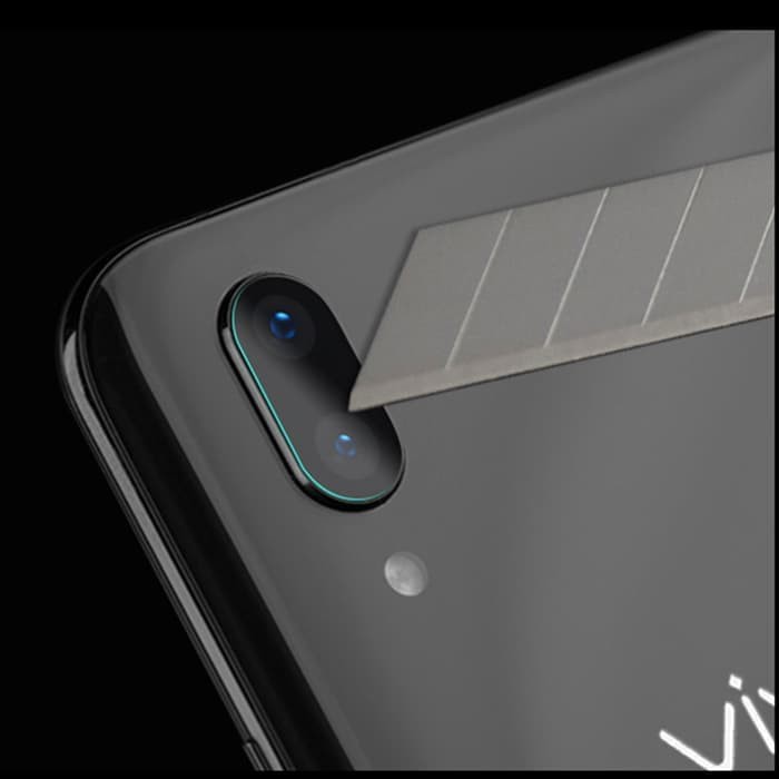 VIVO V9 Premium Camera Lens Protector / Tempered Camera