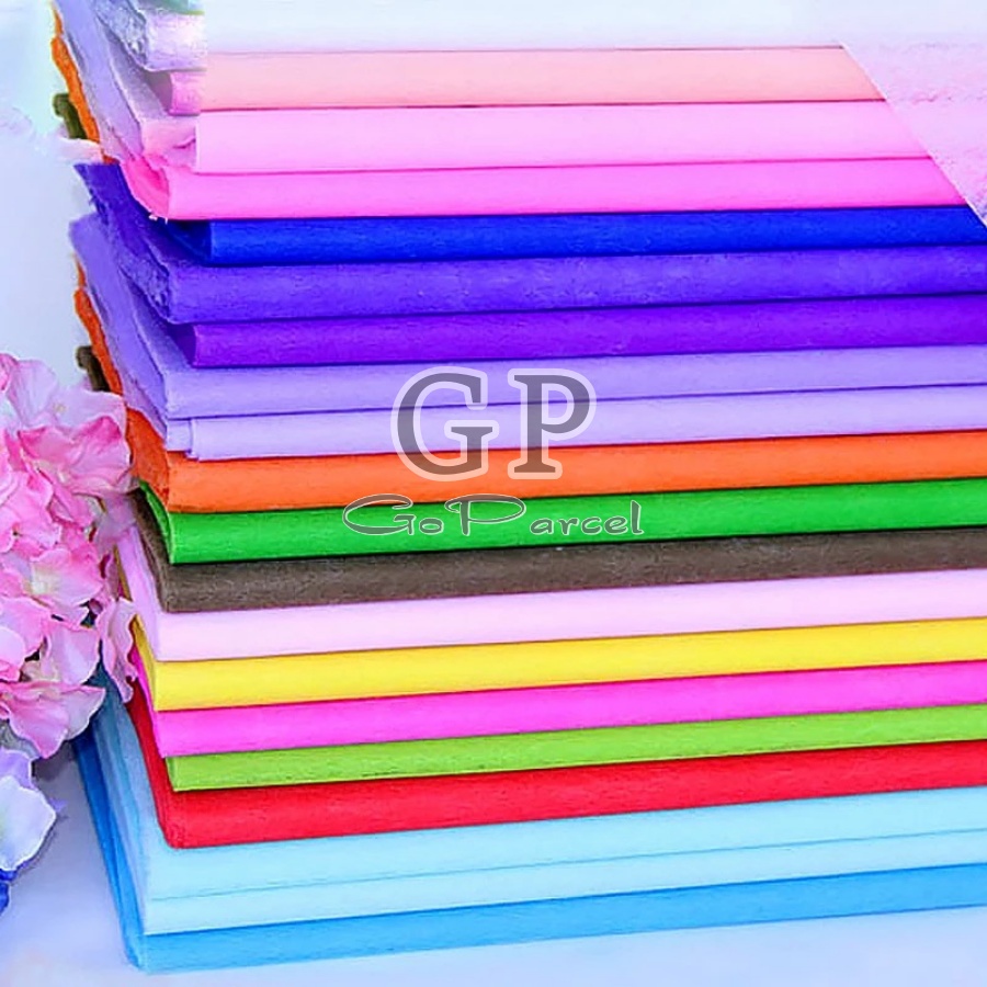 ( Pak 20 Lembar ) TISSUE 17 GRAM - KERTAS BUNGA COTTON PAPER TISSUE - TISU FLOWER PAPER - KERTAS TISU - TISU MURAH - FLOWER WRAPPING TISU