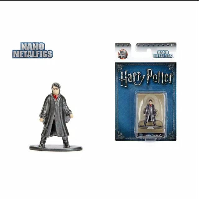 Jada Nano Metalfigs Harry Potter Harry Potter Year 4 HP13