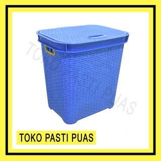 KHUSUS GOJEK GRAB Keranjang Baju Pakaian Primrose Shinpo KHUSUS GOJEK GRAB Keranjang Baju Pakaian Primrose Shinpo