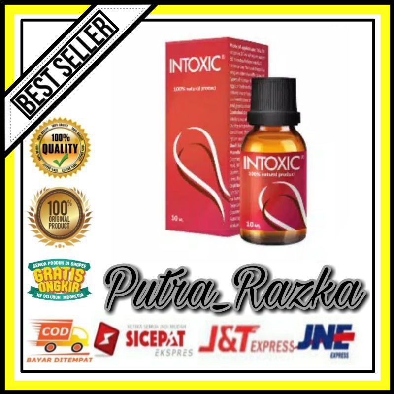 

Terlaris ✨ - INTOXIC ASLI ORIGINAL 100%3.1.23