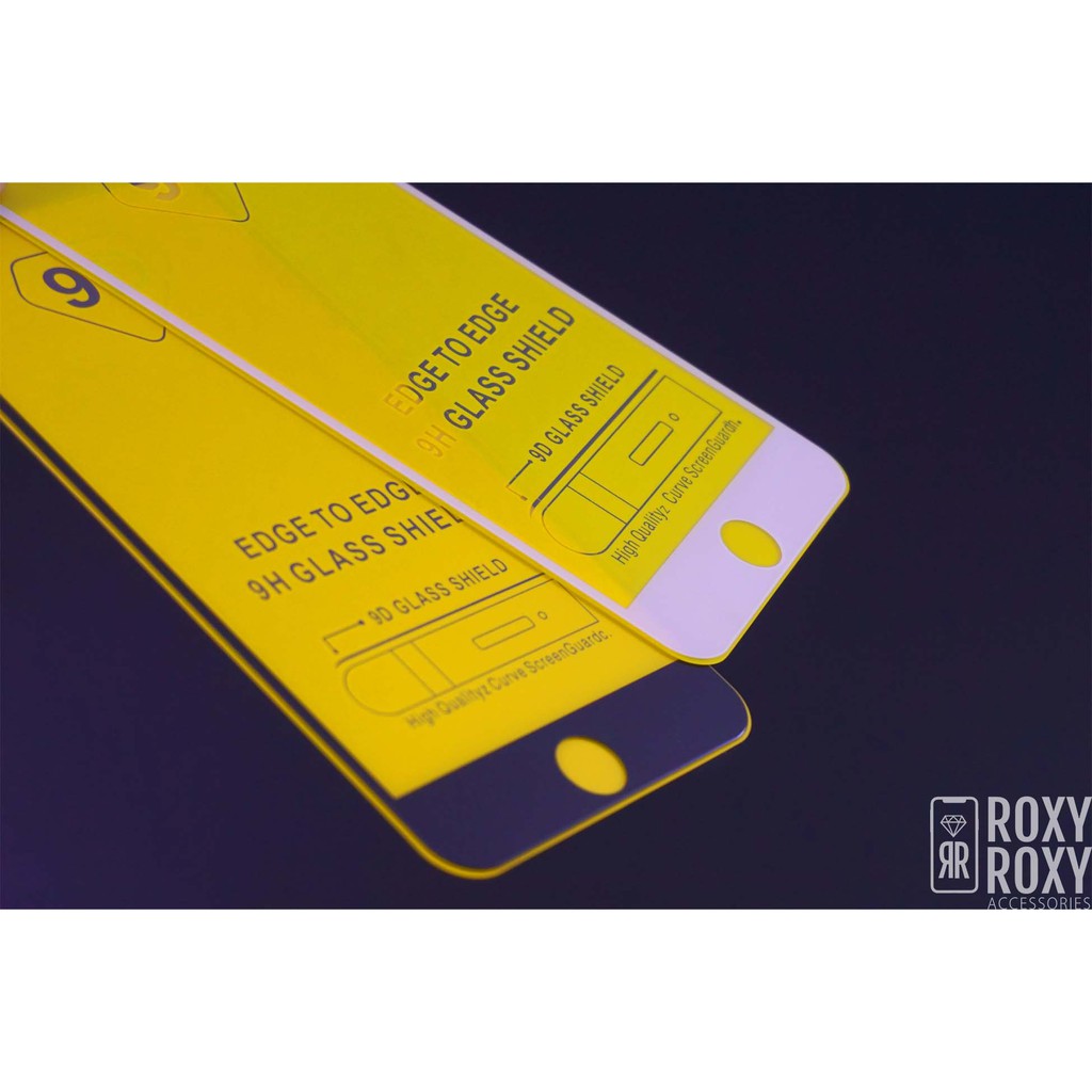 Tempered Glass Premium Full Lem Xiaomi Redmi 8A - Redmi Note 9 - Redmi Note Pro/Max