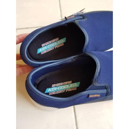 Sepatu Original Skechers Dept Charger Basic