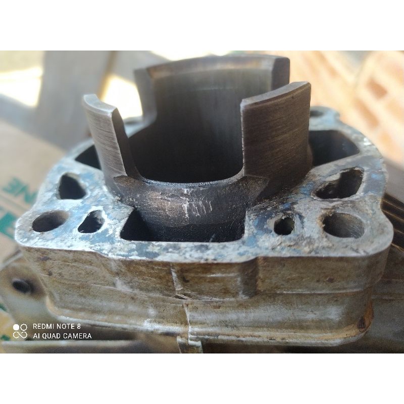 blok seher Yamaha alfa