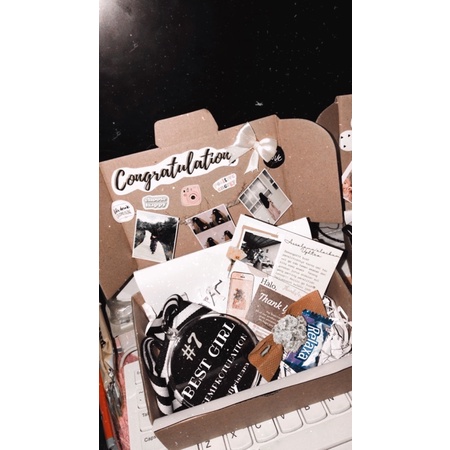 

GIFT BOX ISIAN MEDALI CUSTOM DUA SISI