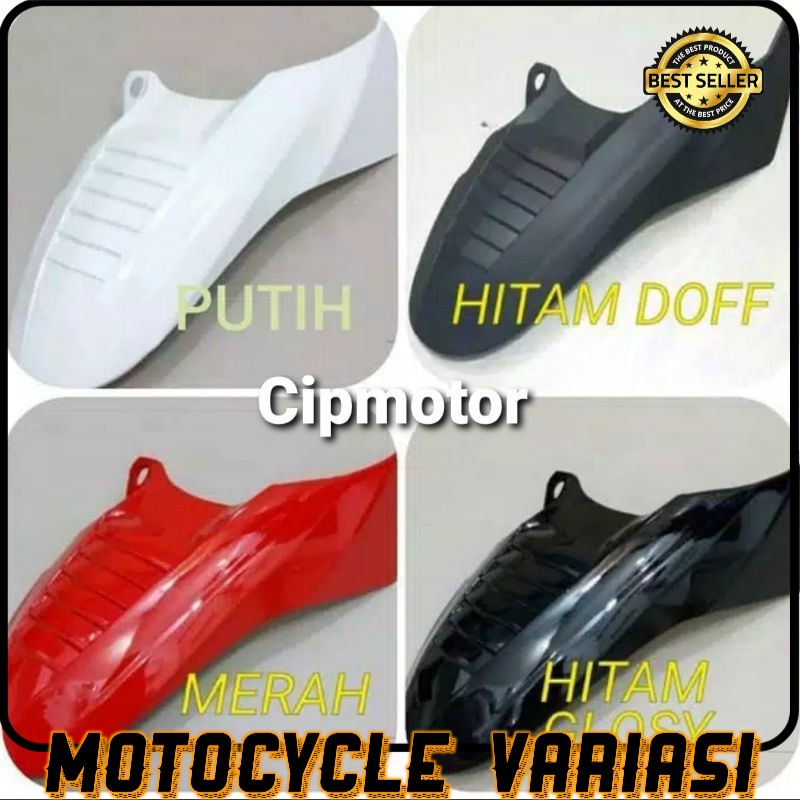 Hugger Vario spakbor kolong Vario 125 150 2013 sampai 2021 CLICK