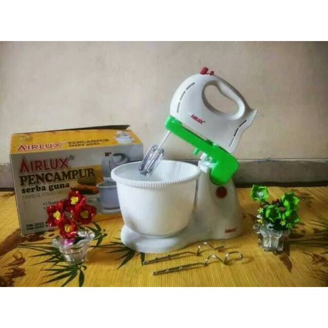 Stand mixer airlux 3062 Q