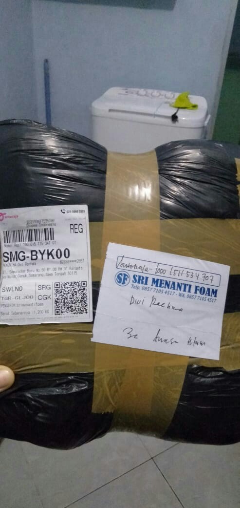 Alas Setrika Busa/tebal 3_5cm/alas Setrika Inoac/alas Setrika/alas Gosok