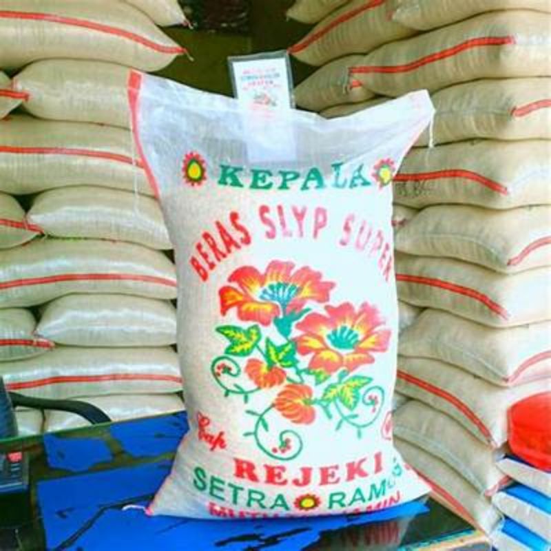 

Beras 25kg