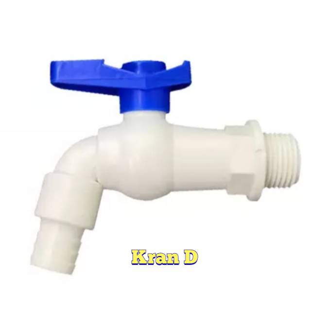 Kran air 3/4 inch
