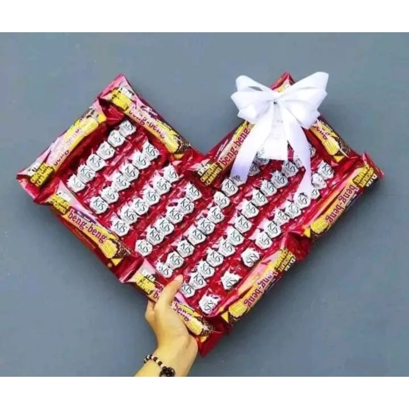 Bucket Snack Love||BENGBENG||TWISTER